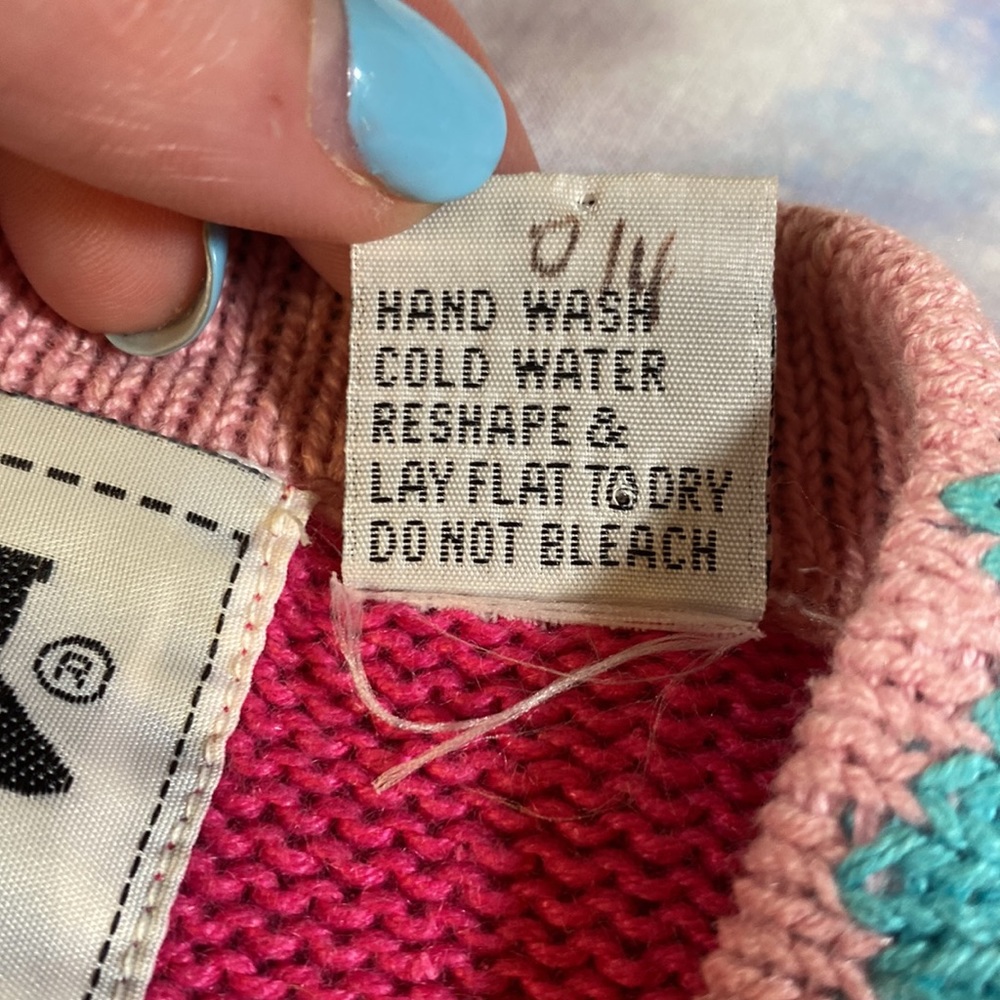 Storybook Knits • Intricate Crazy Cat Lady Kitsch Cardigan - Picture 9 of 16
